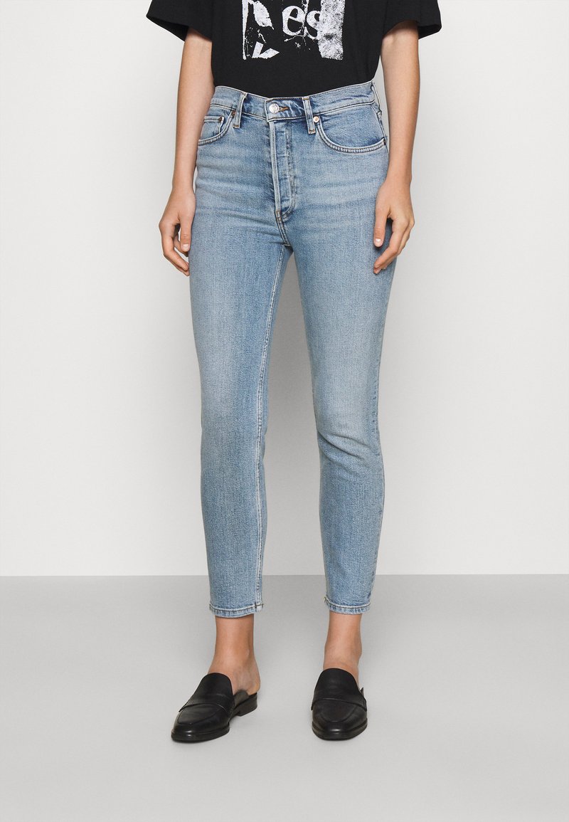 RE/DONE - Slim Leg Jeans