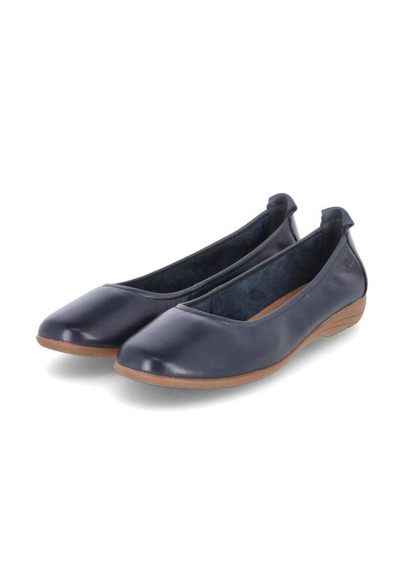 Josef Seibel - FENJA 01 - Ballet pumps - blau, Enlarge