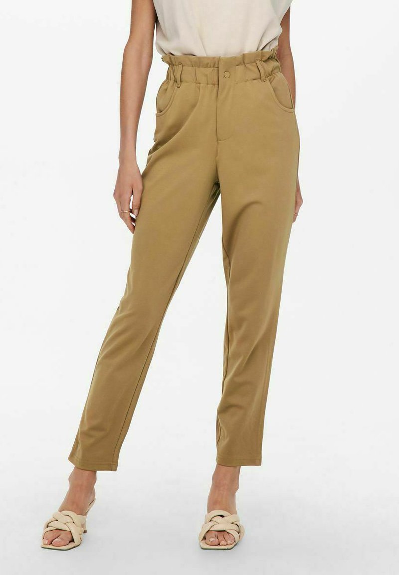 Only Onlpoptrash-caly Life HW Pb CRP Wide Pnt Pantaloni