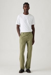 Levi's® - AUTHENTIC - Chino - deep lichen lightweight twill Immagine in miniatura 1