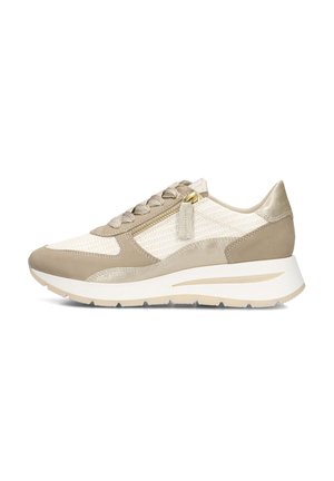 LAGE - Sneakers laag - vers nabuk marmo