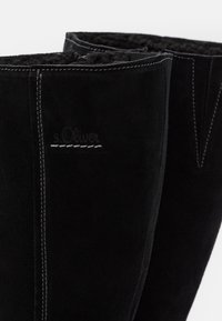 s.Oliver Boots - black