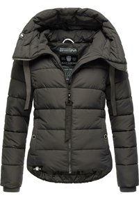 Navahoo AMAYAA - Talvejope - dark grey