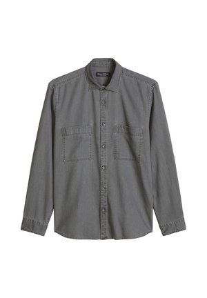 Marc O'Polo, Overhemd - light grey