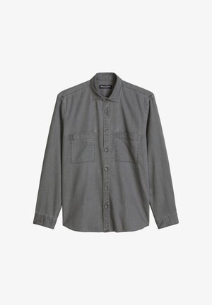 Marc O'Polo, Overhemd - light grey