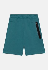 Nike Sportswear UNISEX - Teplákové kalhoty - mineral teal/black