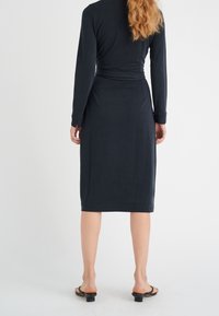 InWear Jerseyklänning - black