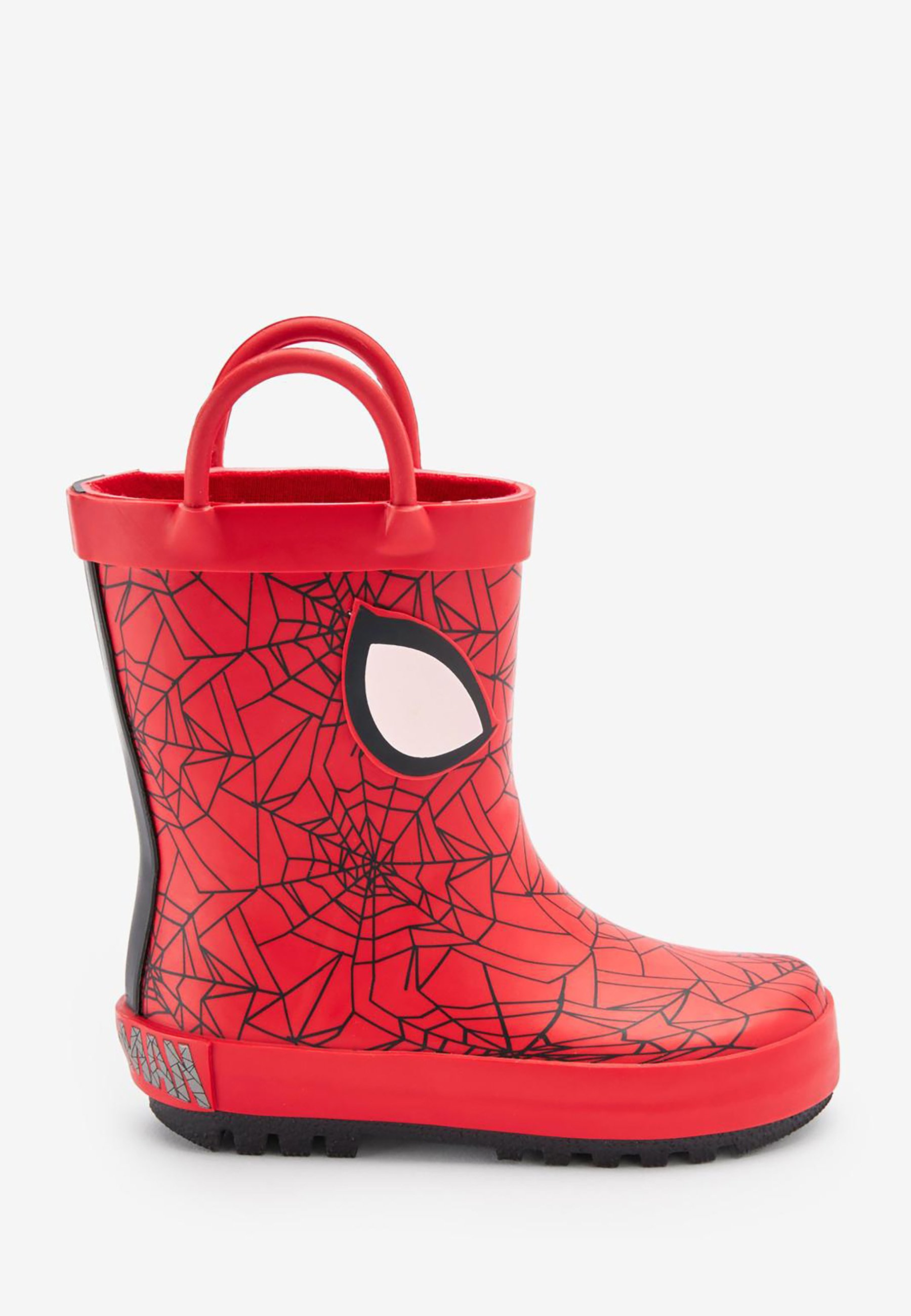 Next PANDA HANDLE - Wellies - dark red 