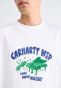 Carhartt WIP - T-shirt z nadrukiem