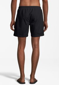 Fila SWASILAND - Uimashortsit - black