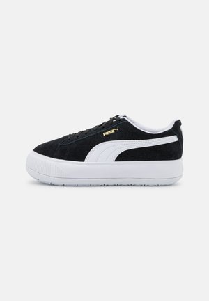 Puma MAYU - Sneaker low - black/white