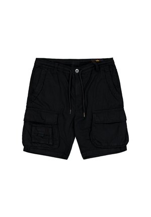 Alpha Industries Shorts - black