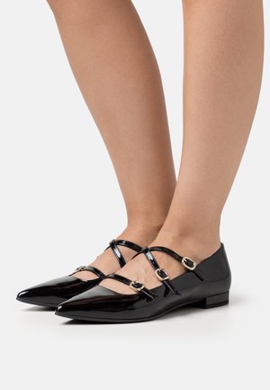 Pretty Ballerinas, Babies - black