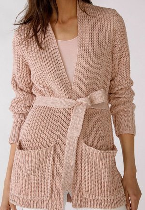 Kardigan - light pink