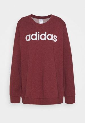 adidas Performance Sweater - bordeaux
