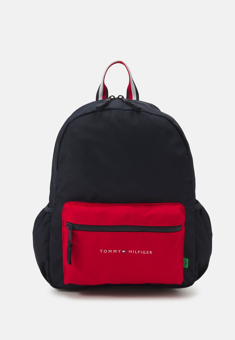 Tommy Hilfiger ESSENTIAL UNISEX Backpack corporate/dark blue