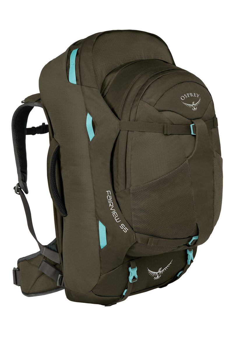 Osprey - FAIRVIEW - Mochila - misty grey, Ampliar