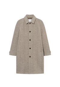 MICHAEL HERRINGBONE COAT  - Cappotto classico - grey