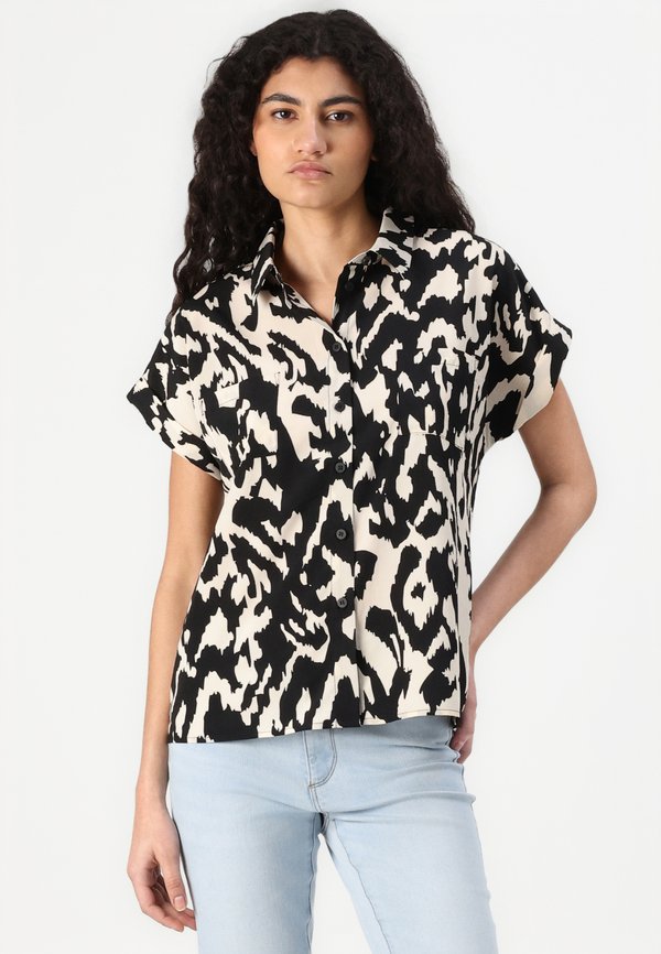 ONLHANNOVER LIFE SHIRT - Button-down blouse - birch4