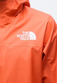 The North Face Summit Series SUPERIOR JACKET GRAPHIC - Veste Hardshell - acrylic orange