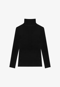 Geselecteerd, black plain