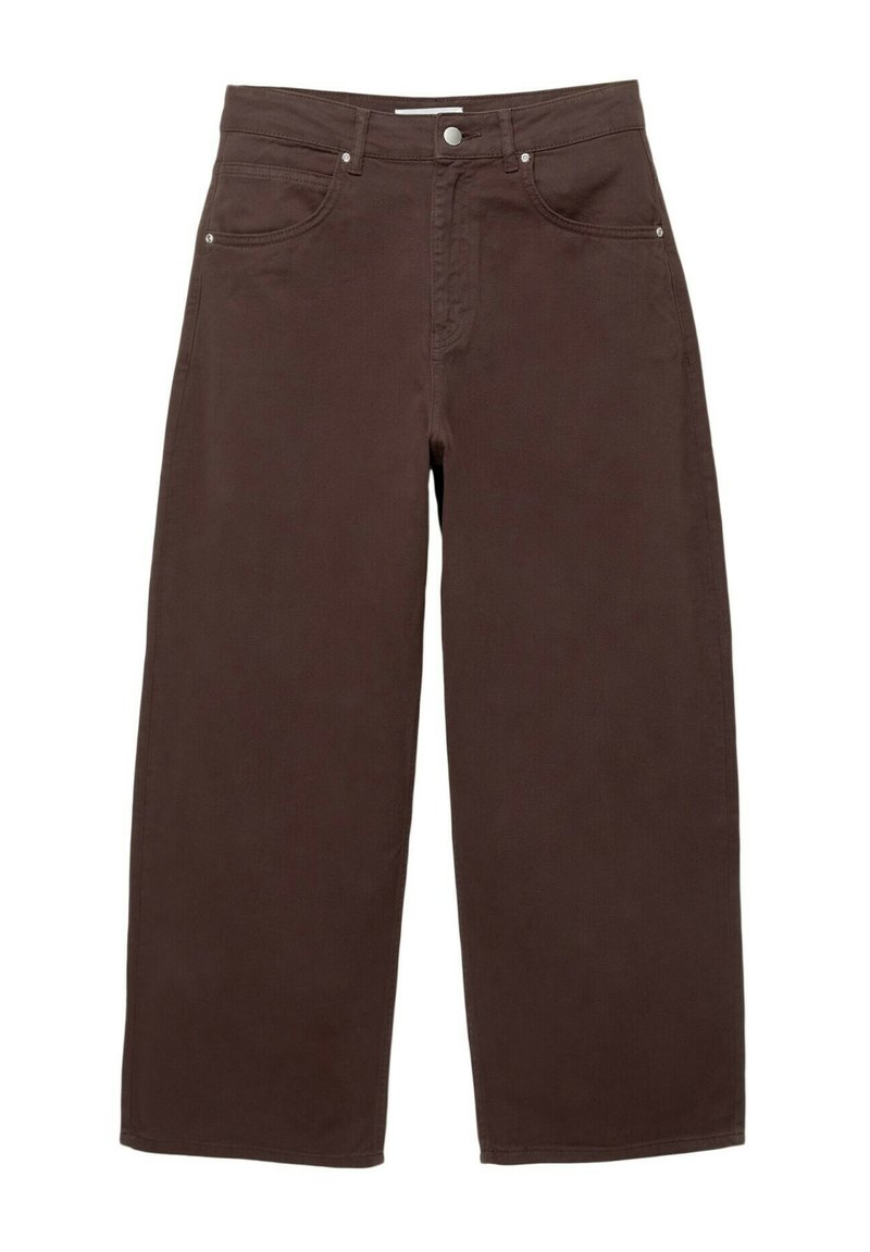 PULL&BEAR Relaxed fit jeans bruin