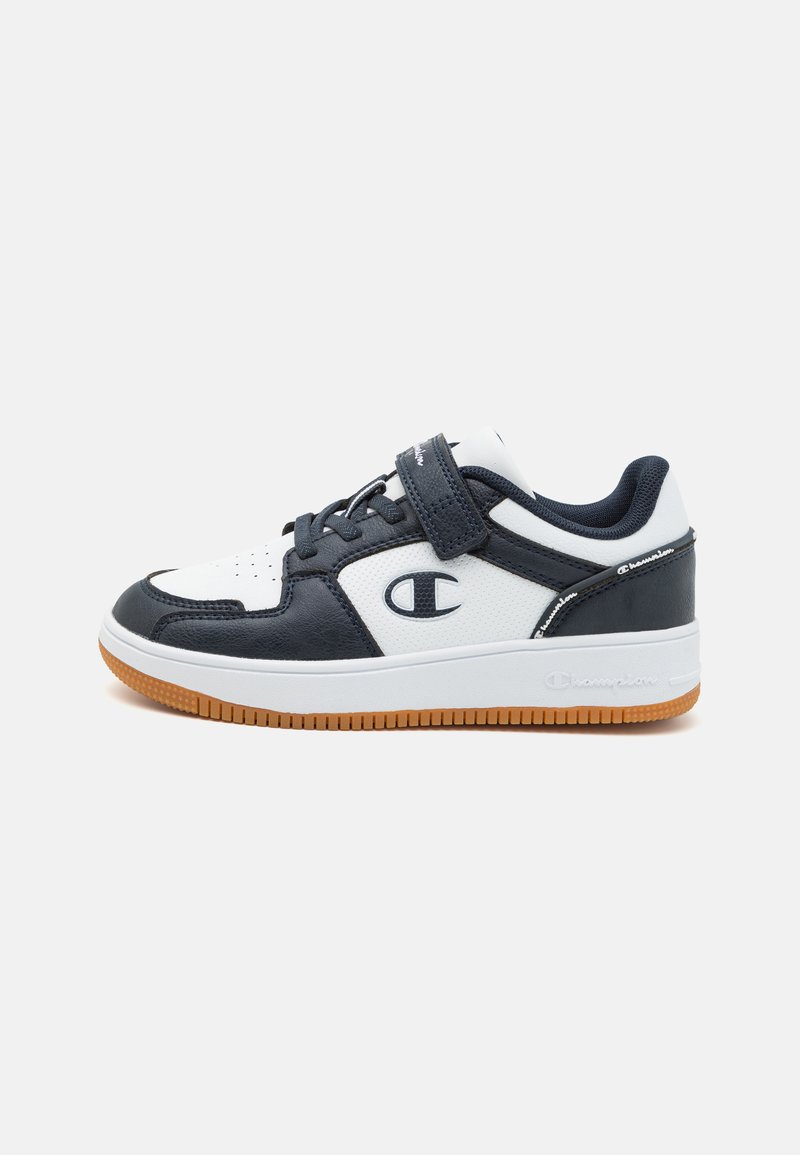 Champion RD18 UNISEX - Tenisky - white/new navy