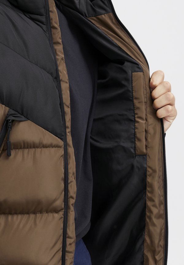 BHOUTERWEAR - Winter jacket - dark earth4