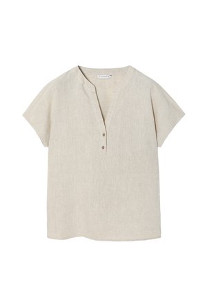 TATUUM MARELLI - Blouse - beige