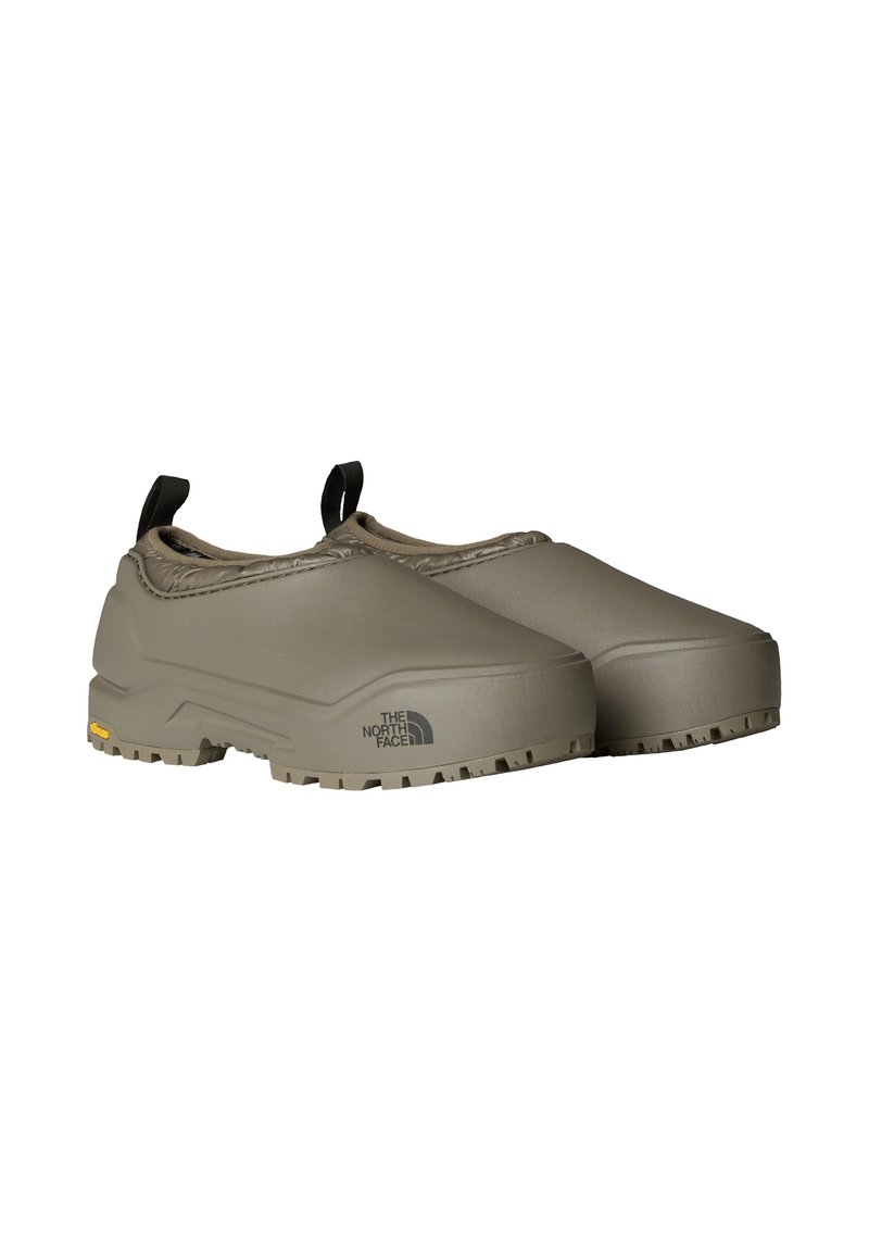 The North Face BASE CAMP WP MULE - Polobotky - mocha brown mocha brown