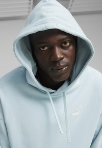 Puma BETTER CLASSICS - Kapucni - turquoise surf