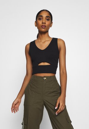Top - black
