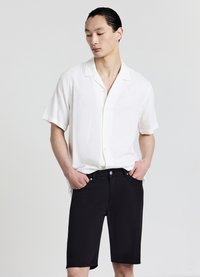 Calliope Camicia - bianco lana