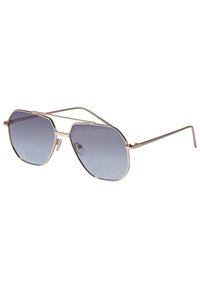 ANA UNISEX - Saulesbrilles - grey/gold