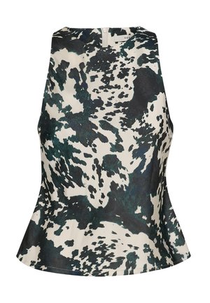 Gestuz CERI - Blouse - green ox