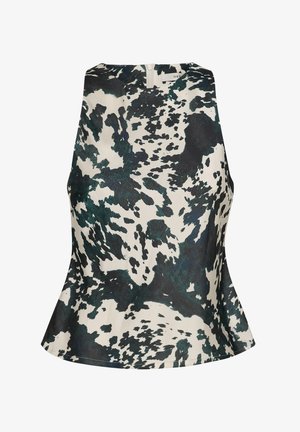 Gestuz CERI - Blouse - green ox