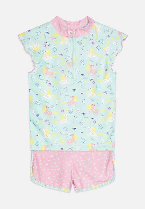 UV PROTECTION BATH SET UNICORN - Bikini