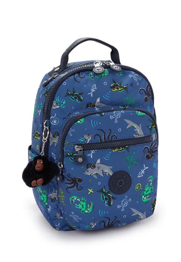 SEOUL S BTS PRT AC – Schulranzen – undersea party