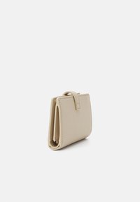 Furla FLOW COMPACT WALLET - Novčanik - avena