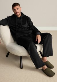 Next SIGNATURE-REGULAR FIT - Papucsszandálok - new khaki green