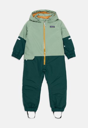 BABY SNOW PILE ONE PIECE UNISEX - Skafander - ellwood green