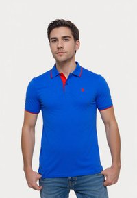 U.S. Polo Assn. FASHION - Bluză polo - blau
