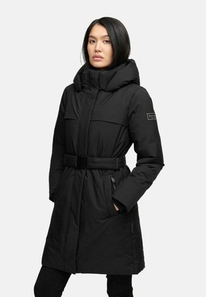 GIPFELSPASS XIV - Manteau d'hiver - black
