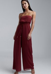 BWLDR ALIAS - Combinaison - burgundy