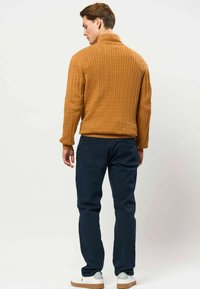 U.S. Polo Assn. UMROMEO - Pullover - brown sugar