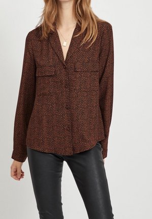 Blus - black