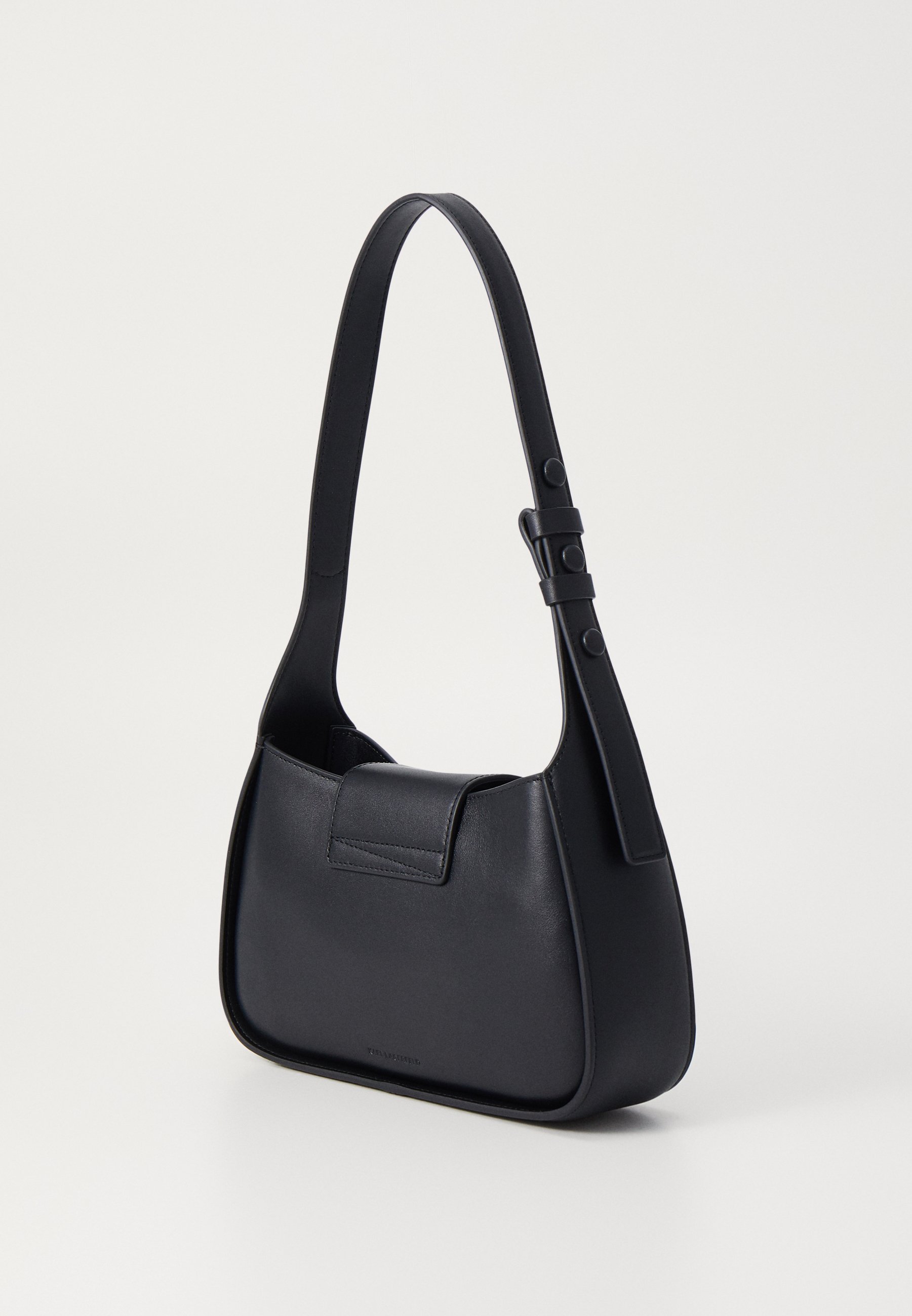 アクセサリー what's up SHOULDER BAG BLACK S ZIP SHOULDER BAG – Lancel