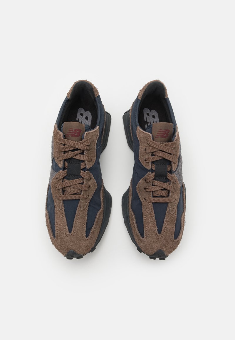 New Balance 327 UNISEX - Sneaker low - dark mushroom/dunkelgrau 