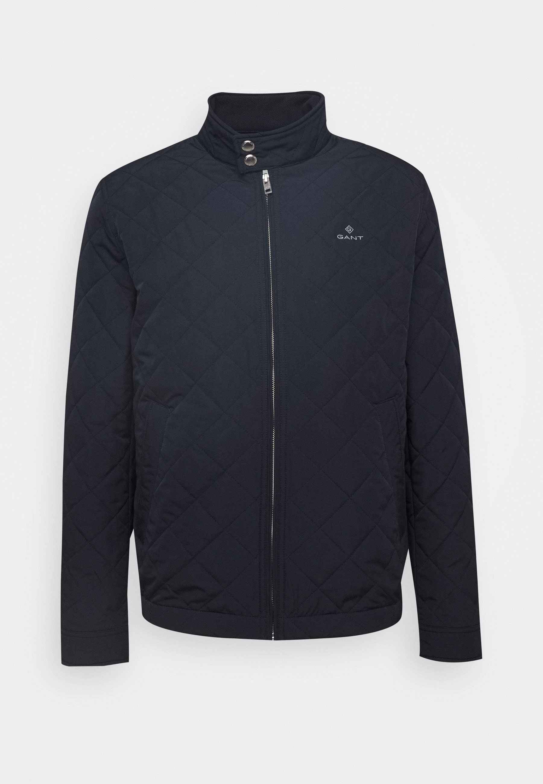 QUILTED WINDCHEATER Allvädersjacka evening blue QUILTED WINDCHEATER Allvädersjacka evening blue