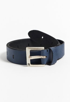 Diesel B-MILI UNISEX - Gürtel - black/schwarz